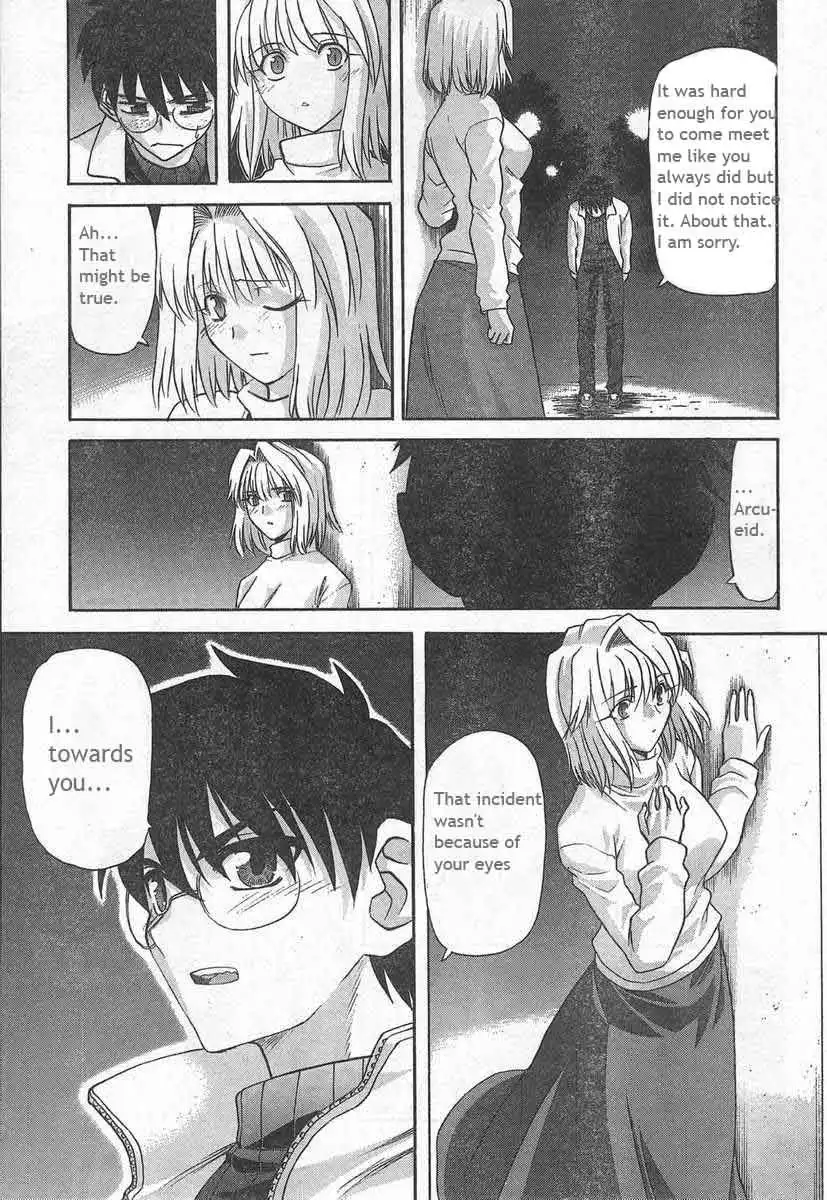 Shingetsutan Tsukihime Chapter 51 5